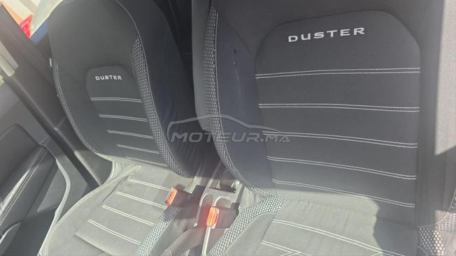 dacia duster a vendre