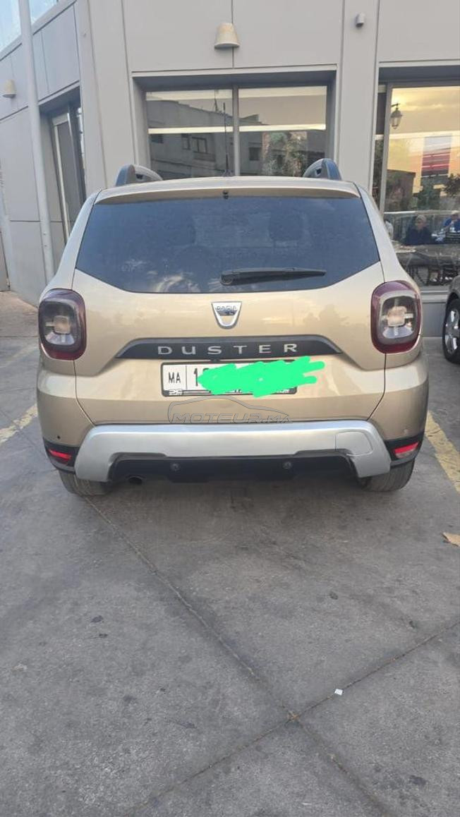 Dacia duster a vendre