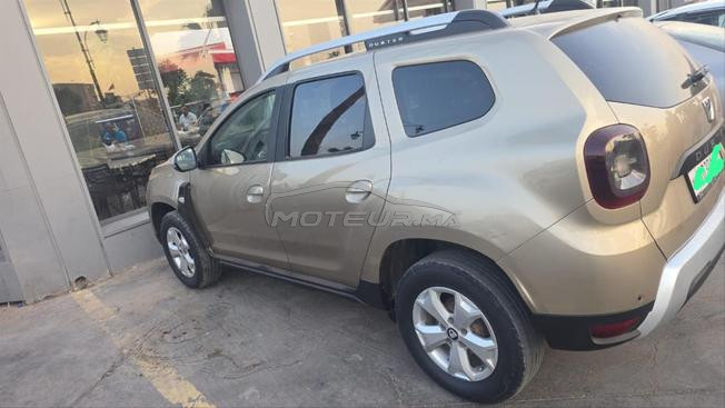 Dacia duster a vendre