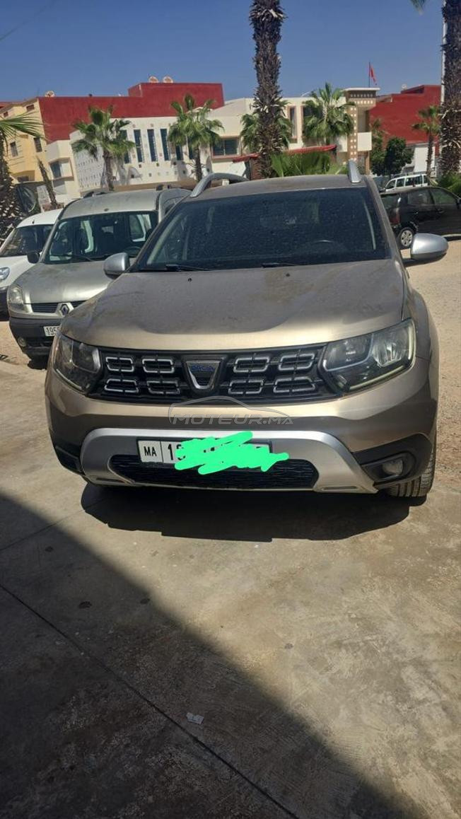 Dacia duster a vendre