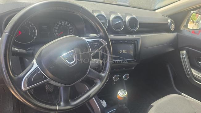 Dacia duster a vendre