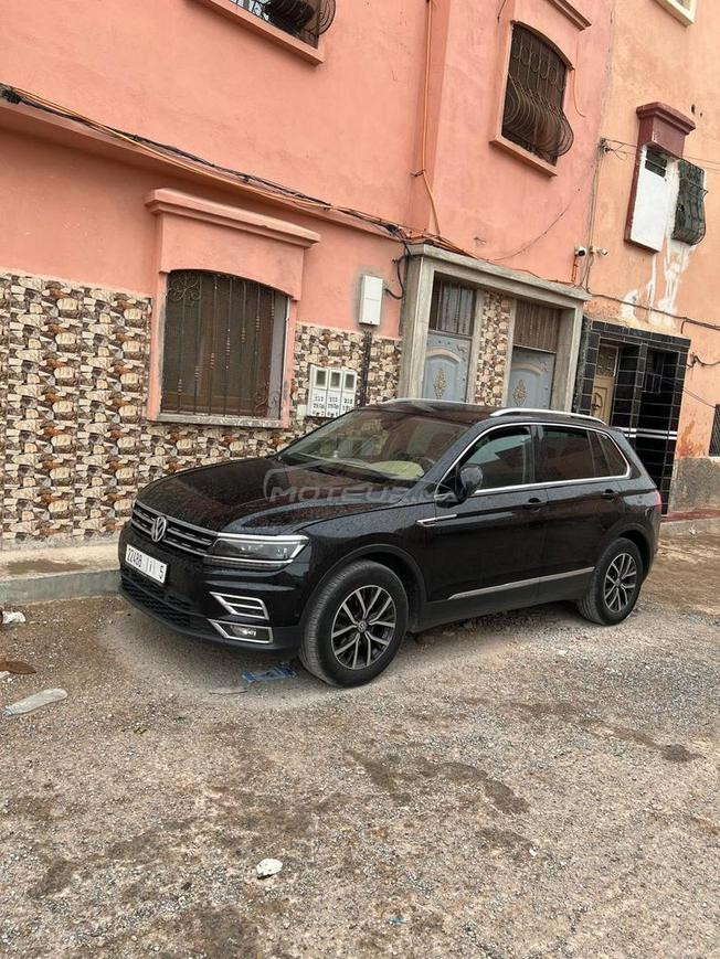 Volkswagen Tiguan Diesel Automatique 2019 4motions