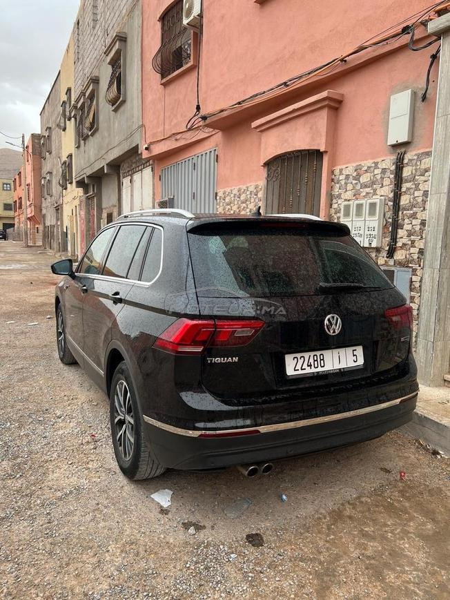 Volkswagen Tiguan Diesel Automatique 2019 4motions