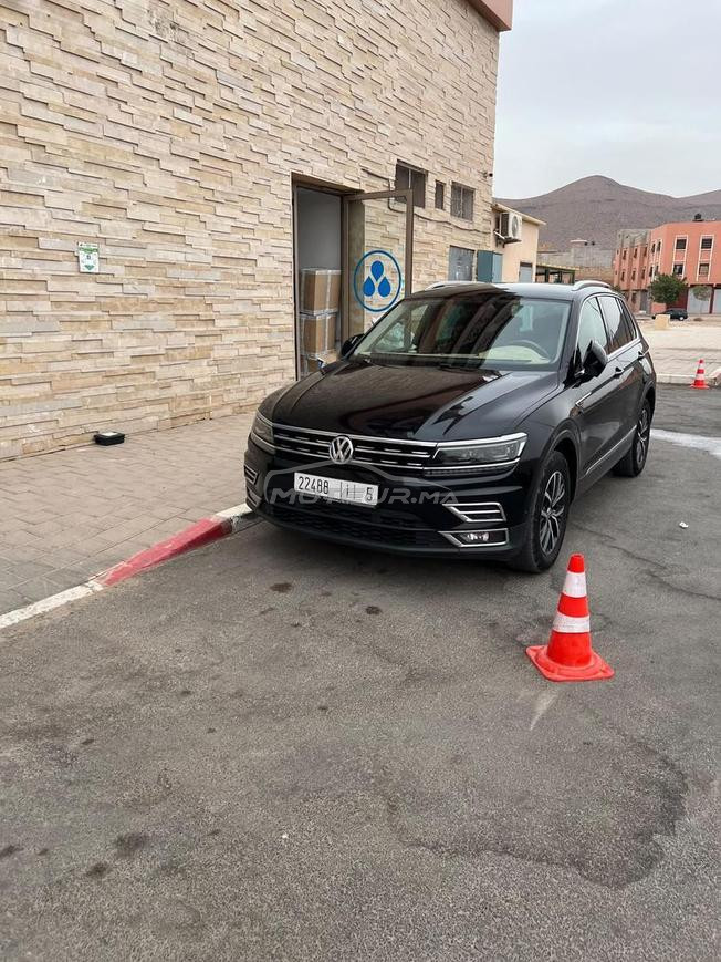 Volkswagen Tiguan Diesel Automatique 2019 4motions