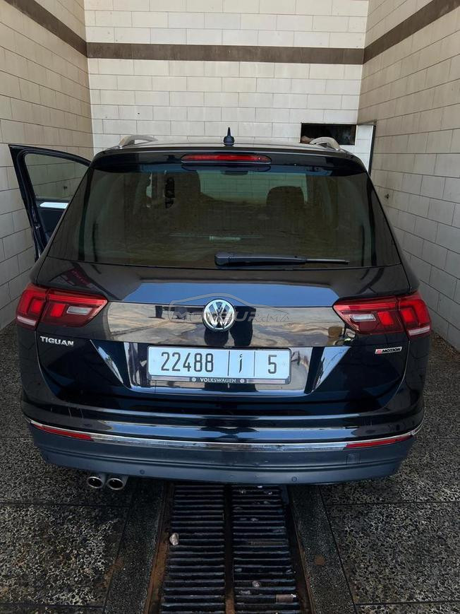 Volkswagen Tiguan Diesel Automatique 2019 4motions