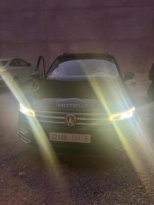 Volkswagen Tiguan Diesel Automatique 2019 4motions