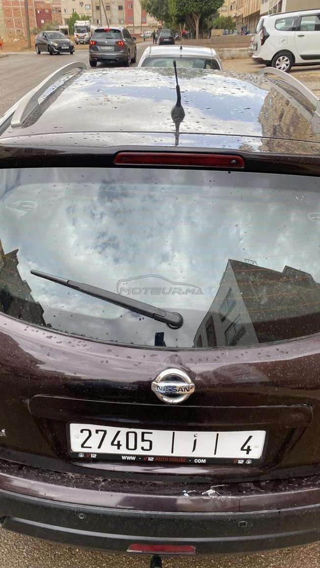 Nissan qashqai 2013