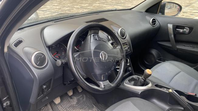 Nissan qashqai 2013