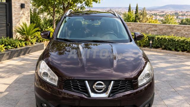Nissan Qashqai 2013 - 2