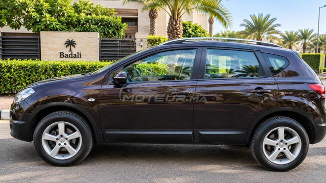Nissan qashqai 2013