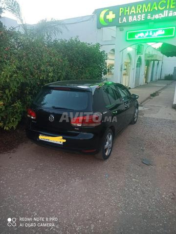 Golf 6 2011