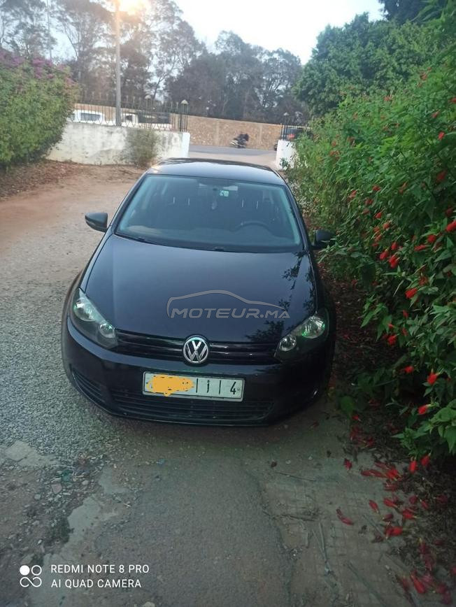 Golf 6 2011