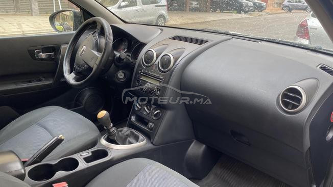 Nissan qashqai 2013
