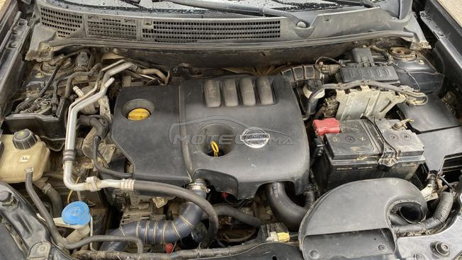 Nissan qashqai 2013