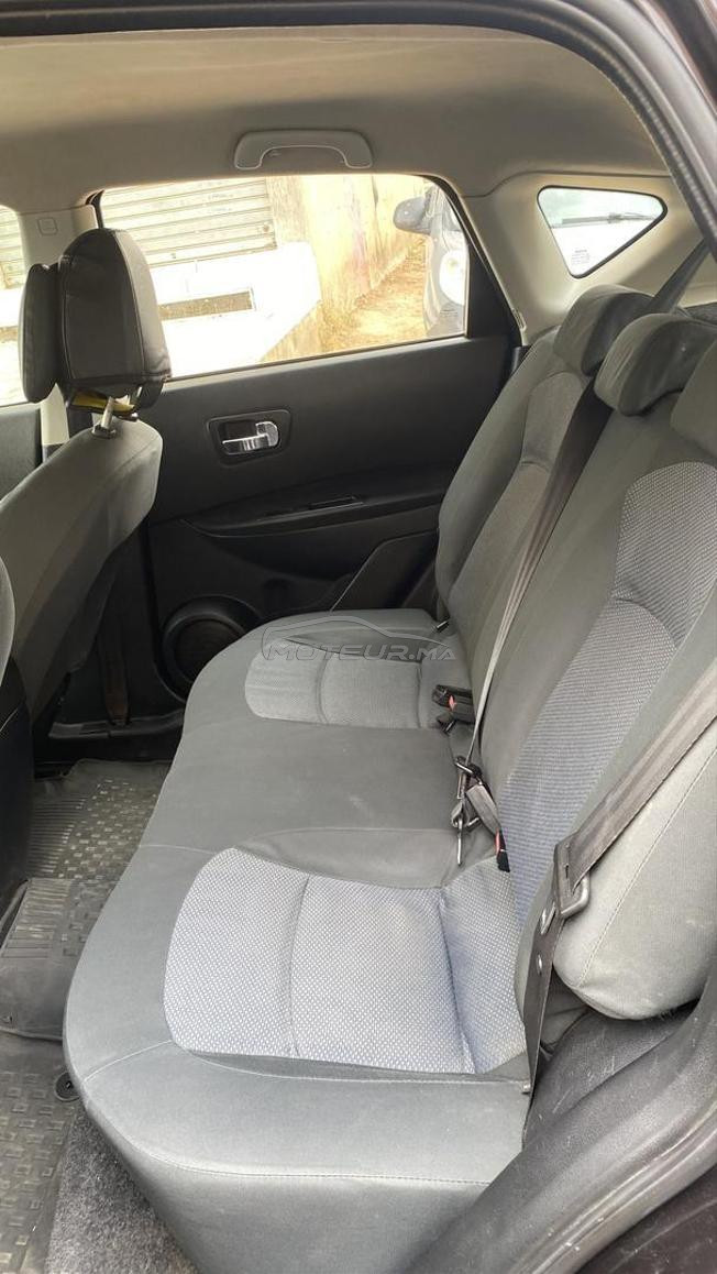 Nissan qashqai 2013