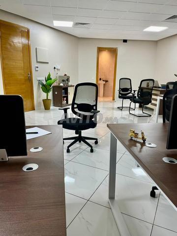 أثاث مراكز الاتصال المغرب كرسي عامل