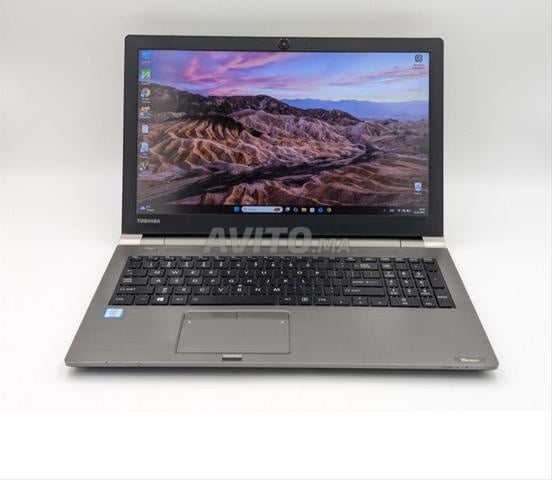 Toshiba i5 8ème Gén RAM 10 Disque 512 SSD Batterie 4h