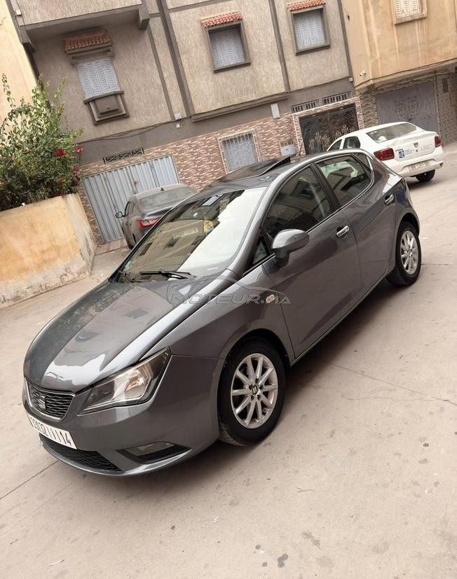seat ibiza mazot 2014 cart gris