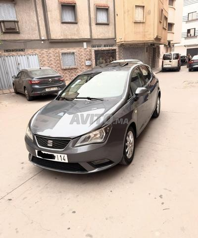 Seat Ibiza Diesel 2014 carte grise - 2
