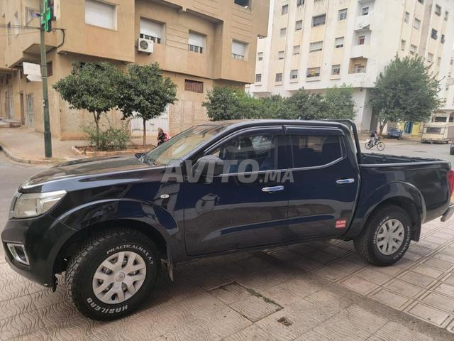 Nissan Navara 2018 - 2