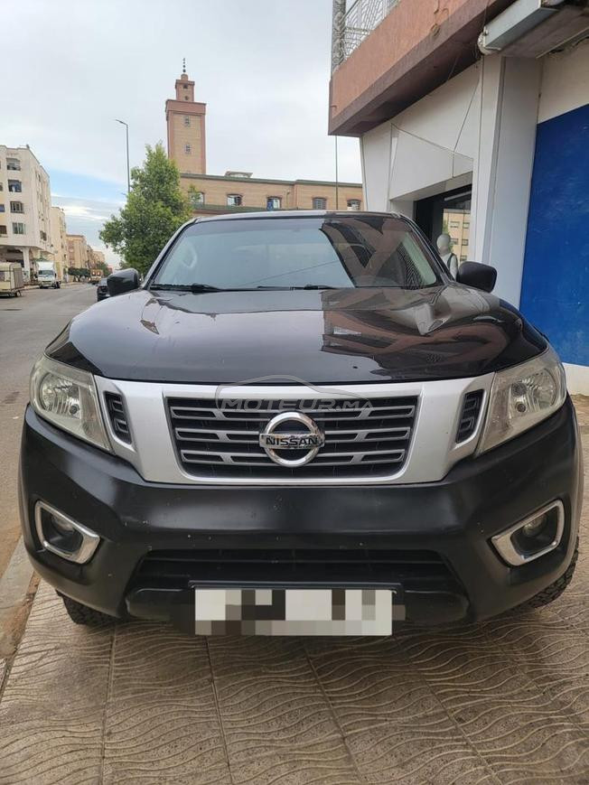 nissan nevara 2018