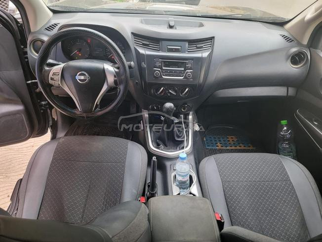 nissan nevara 2018