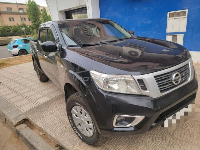 nissan nevara 2018