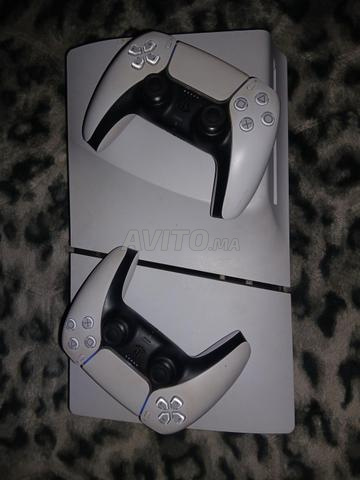 PS5 Slim propre - 2