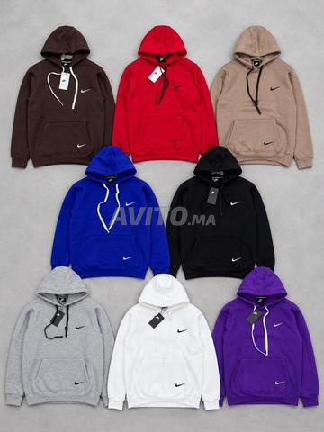 Sweat à capuche - 2