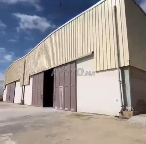 مستودع صناعي 10.000 متر مربع في الجرف الأصفر - 2