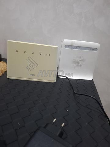 2 Modems INWI
