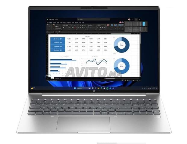 HP ProBook 4 G1a PC Portable 14 pouces IA