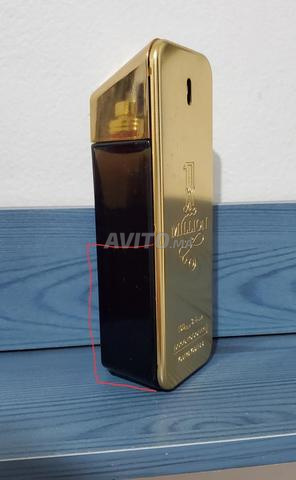 Parfums originaux utilisés - 2