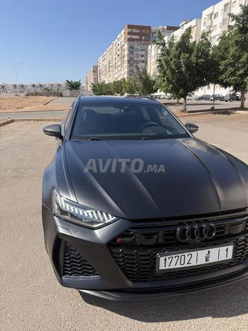 Audi RS6 C8 600ch – Full Options – Carbone