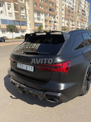 Audi RS6 C8 600ch – Full Options – Carbone