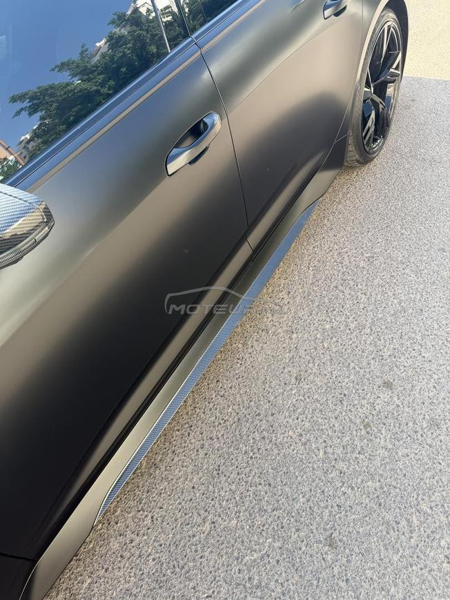 Audi RS6 C8 600ch – Full Options – Carbone