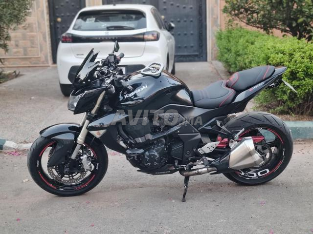 Kawasaki Z1000 - 2