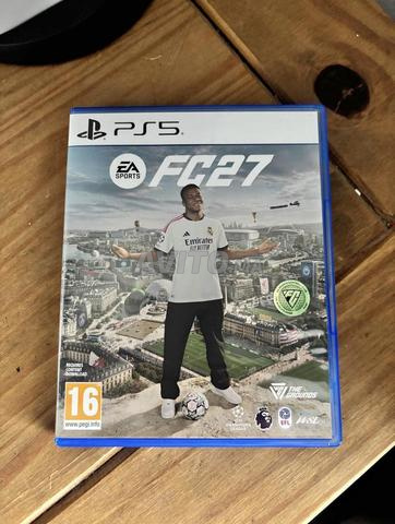 Jeu FC27 PS5