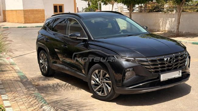 Hyundai Tucson toutes option 