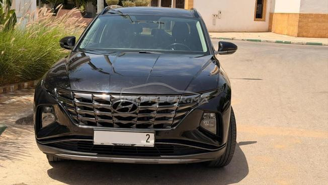 Hyundai Tucson toutes option 
