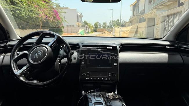 Hyundai Tucson toutes option 
