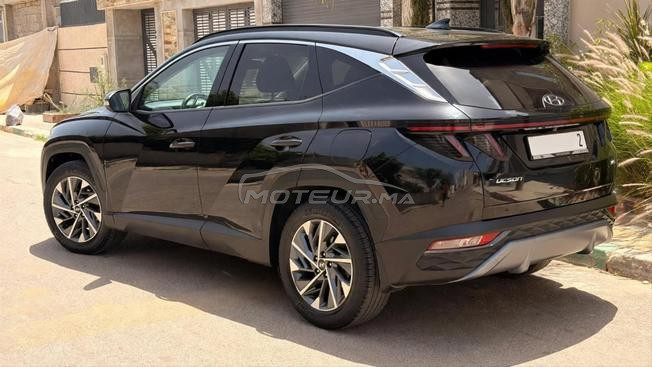Hyundai Tucson toutes option 