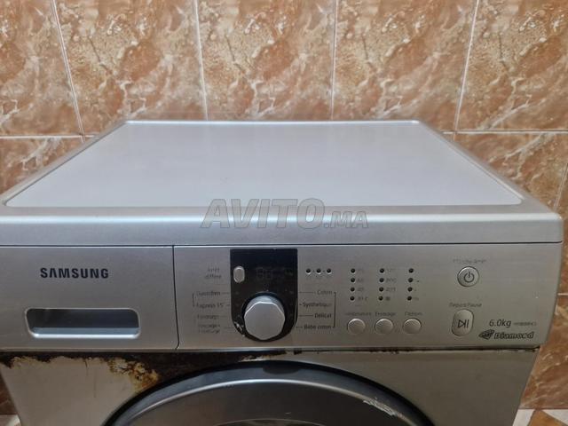 Lave-linge Samsung - 2