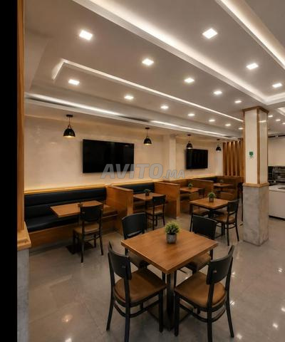Restaurant prêt à être exploité avec terrasse - 2