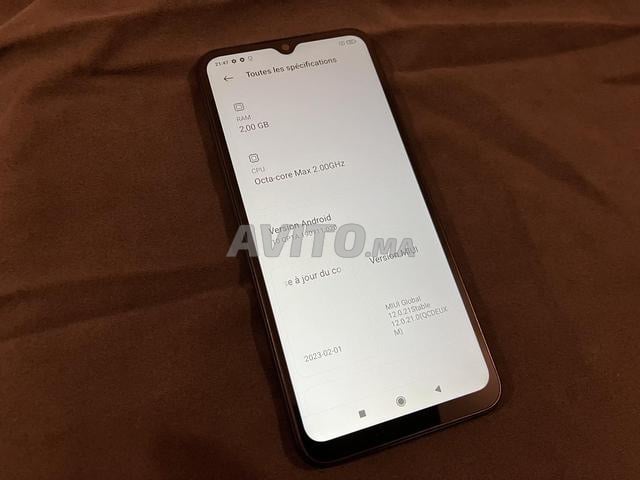 Redmi 9A 32GB - 2