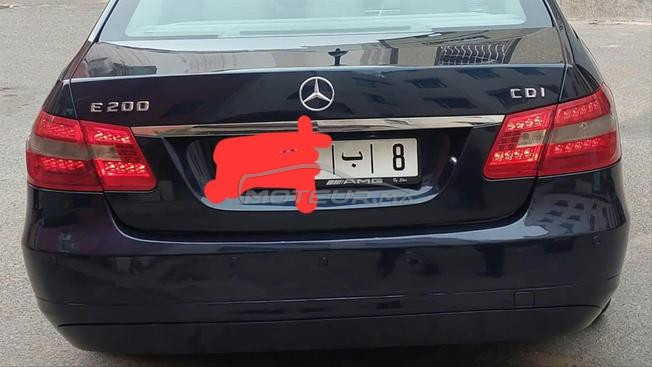 Mercedes-Benz Classe E Diesel Manuelle 2013