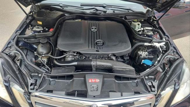 Mercedes-Benz Classe E Diesel Manuelle 2013