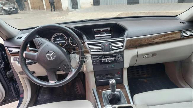Mercedes-Benz Classe E Diesel Manuelle 2013