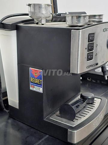 Machine à café - 2