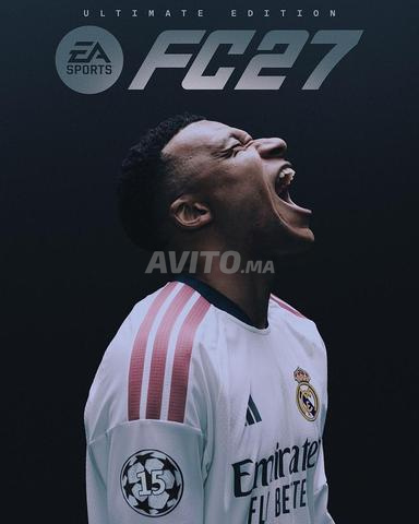 fc27 steam - 2